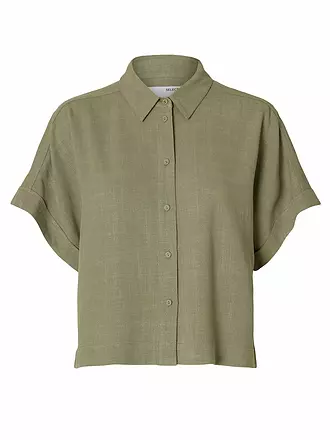 SELECTED FEMME | Blouse SLFIVA | olive